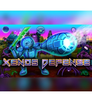 XENOS Defense Steam Key GLOBAL